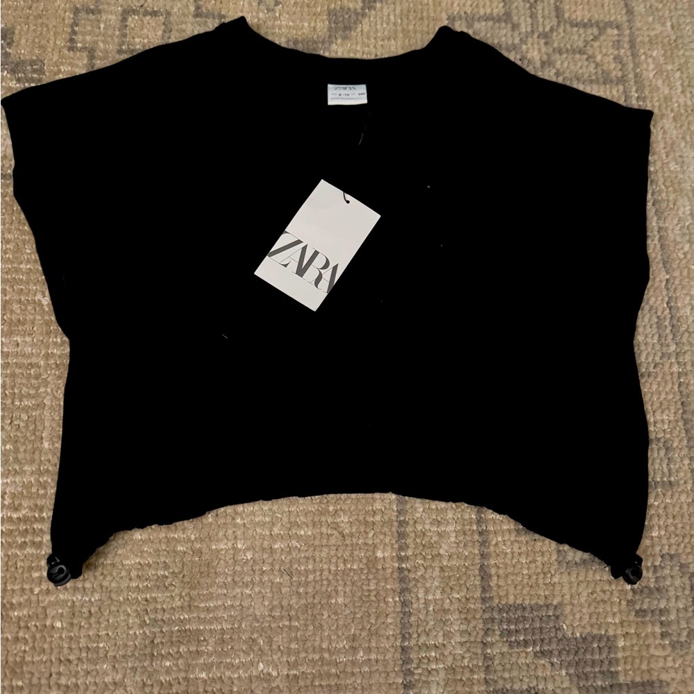 Girls top Zara size 9-10